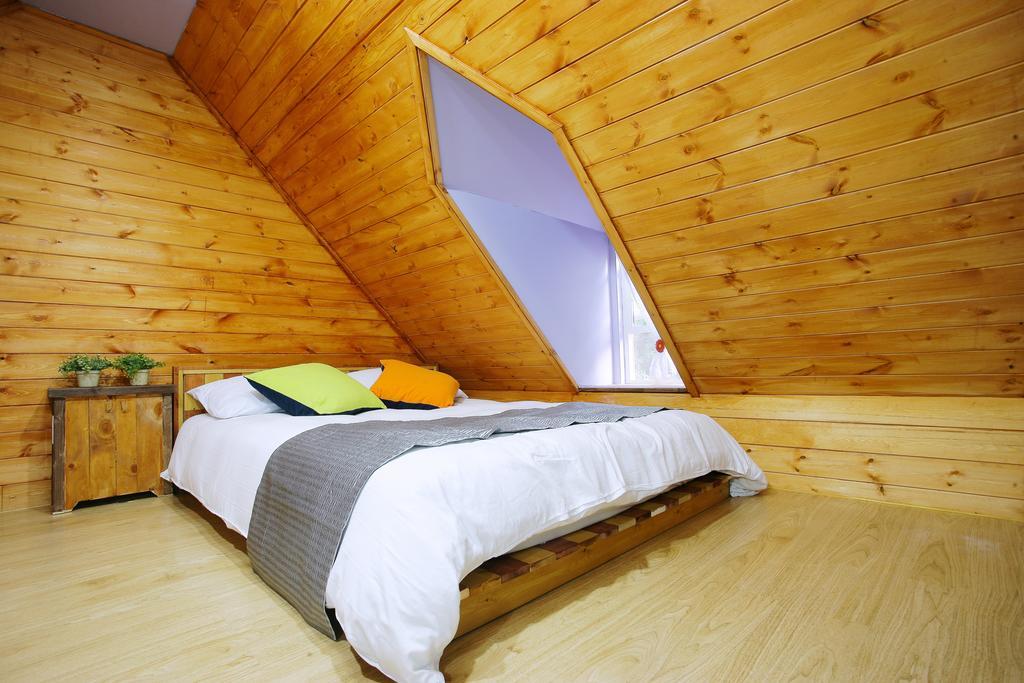 Bench House Villa Pyeongchang Exterior photo