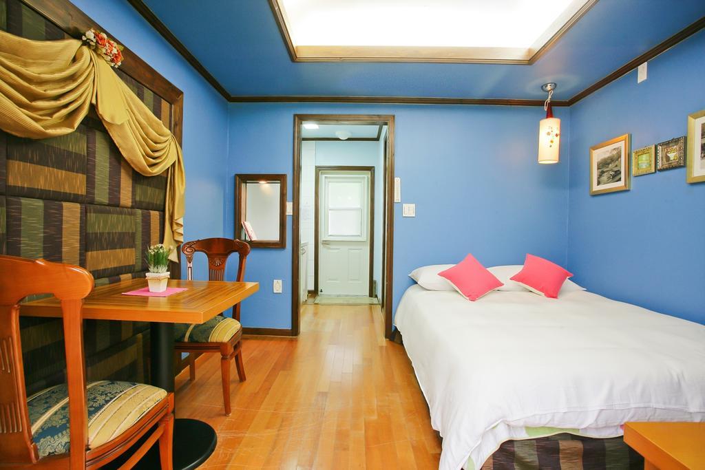 Bench House Villa Pyeongchang Exterior photo